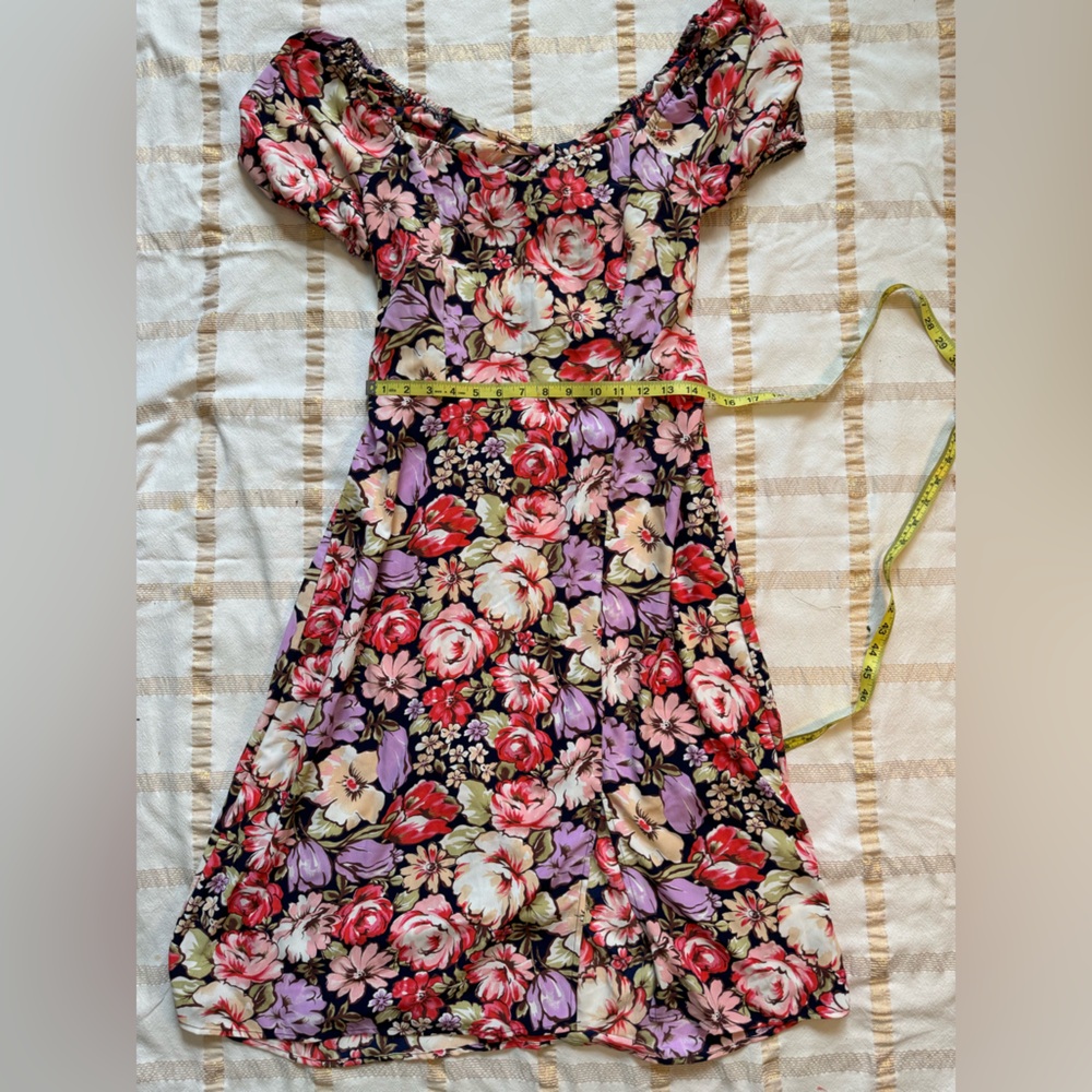 Lily Rose Dress